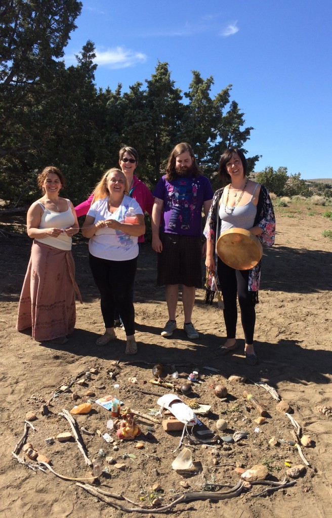 Reiki Masters at Mandala